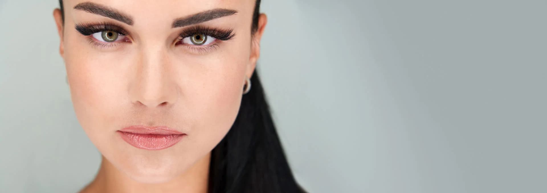 Lash extensions and beauty services at JLon Beauty Bar in Las Vegas